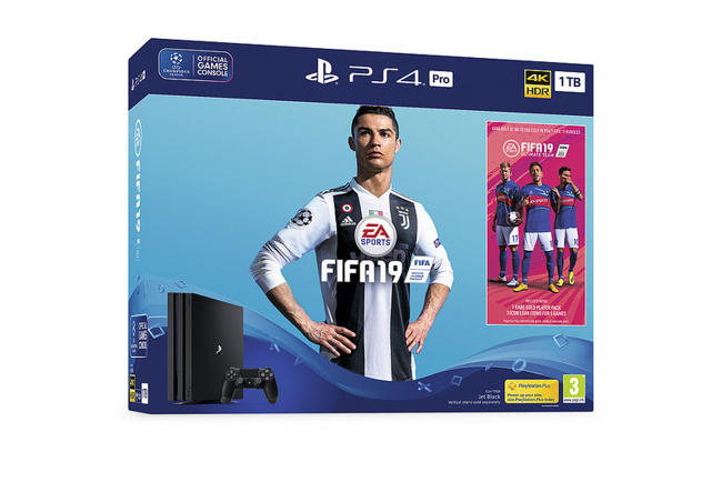 FIFA 19 PS4 ve PS4 Pro paketleri duyuruldu! - Resim : 2