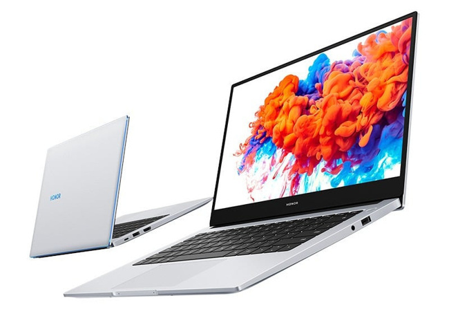 Tasarımıyla dikkat çeken Honor MagicBook tanıtıldı! - Resim : 1