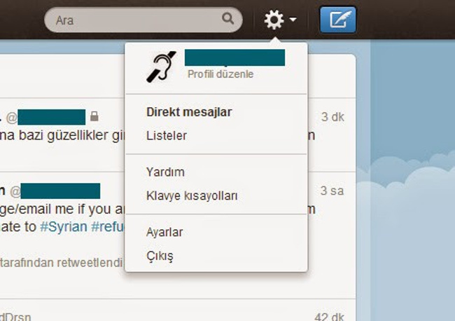 Twitter hesabı nasıl kapatılır? - Resim : 1