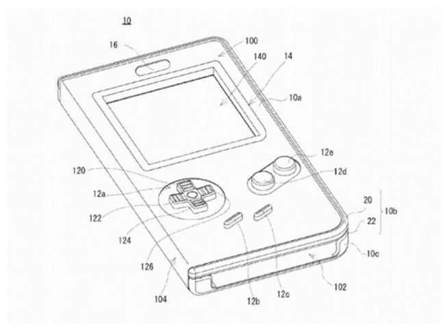 Nintendo cep telefonunu konsola dönüştürecek - Resim : 1