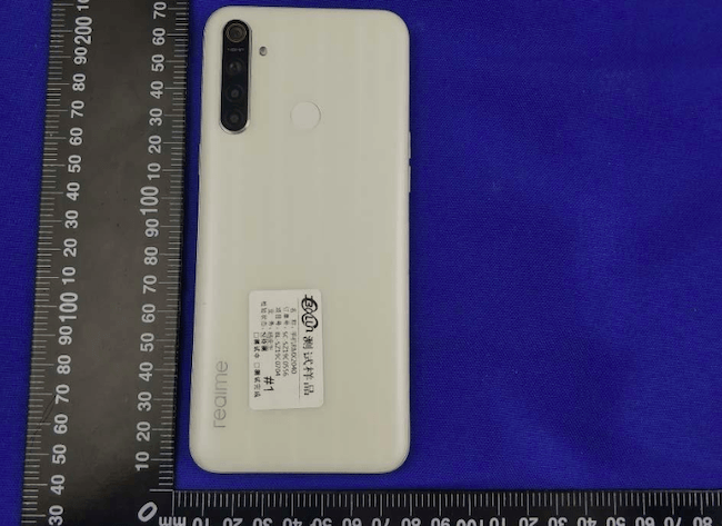 Uygun fiyatlı realme 6i geliyor! - Resim : 1