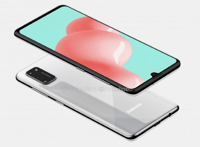 Uygun fiyatlı Galaxy A41 özellikleri netleşti! - Resim : 1