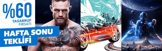 PlayStation Store'da hafta sonu indirimleri başladı! - Resim : 1