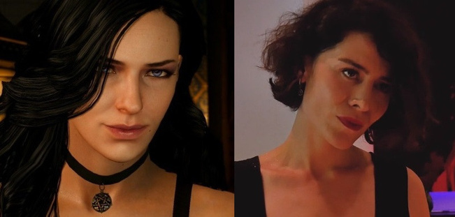 The Witcher dizisinde Yennefer'i bir Türk canlandırabilir! - Resim : 1