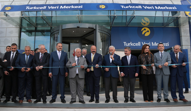 Turkcell’den İzmir’e dünya standartlarında yeni veri merkezi! - Resim : 1