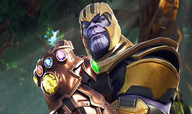 Thanos'un Fortnite'a gelme sebebi belli oldu! - Resim : 1