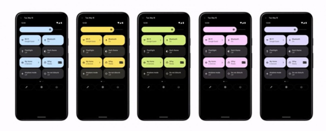 Android 12 dengeleri değiştirmeye geliyor! - Resim : 3