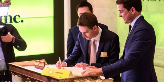 Snapchat'e Amazon'dan transfer! - Resim : 1