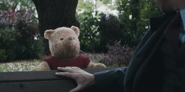 Christopher Robin’den yeni fragman geldi! - Resim : 1