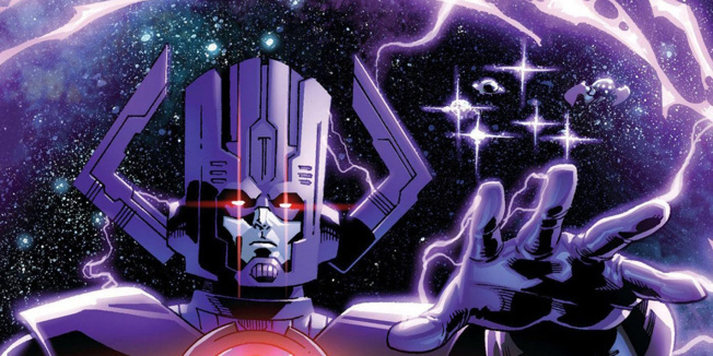 Marvel evrenine Galactus mu geliyor? - Resim : 1