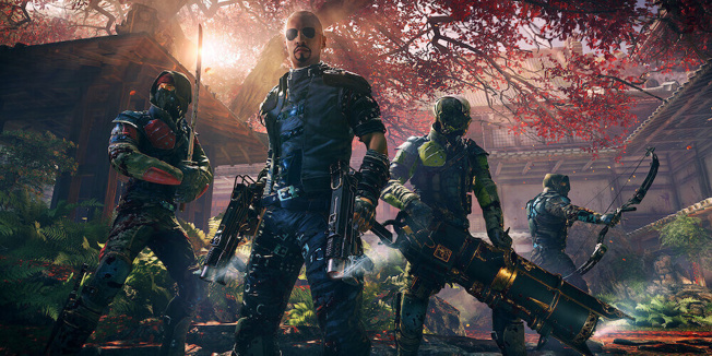 Shadow Warrior 2 ücretsiz oluyor! - Resim : 1