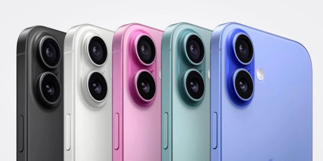 iPhone 17 Air Seri Üretime Geçiyor - Resim : 1