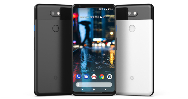 Pixel 3 ve Pixel 3 XL ile alakalı ilk bilgiler geldi! - Resim : 1