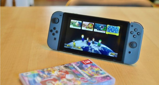 Nintendo Switch Türkiye fiyatı aldı başını gitti! - Resim : 1