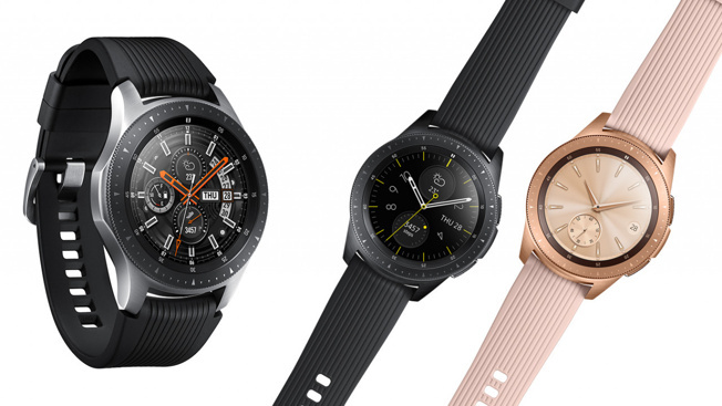 Samsung Galaxy Watch fiyat etiketi belli oldu! - Resim : 1