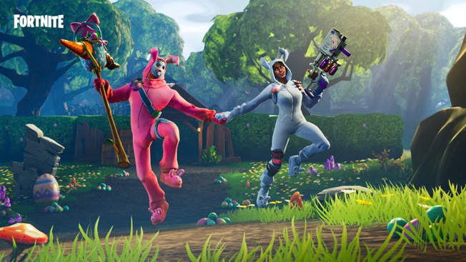 Fortnite boşandırma konusunda birinci! - Resim : 1