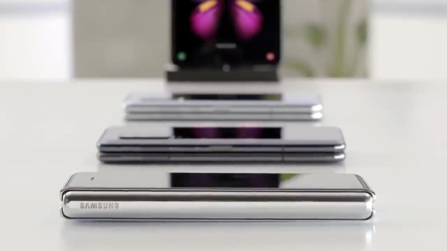 Samsung Galaxy Fold siparişlerini iptal ediyor! - Resim : 1