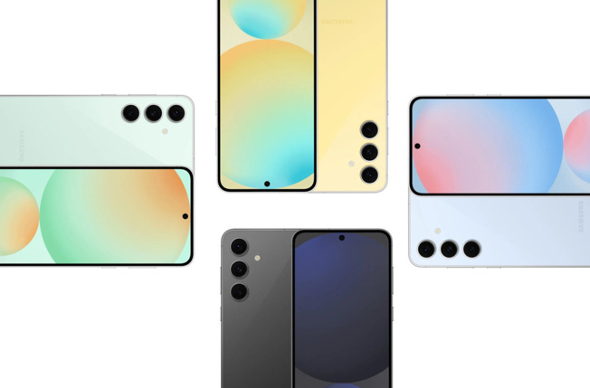 Galaxy S25 FE'nin İnce Olması Bekleniyor - Resim : 1