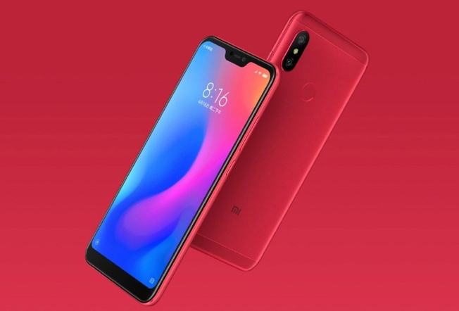Xiaomi Redmi 6 Pro'dan ilk görsel geldi! - Resim : 2