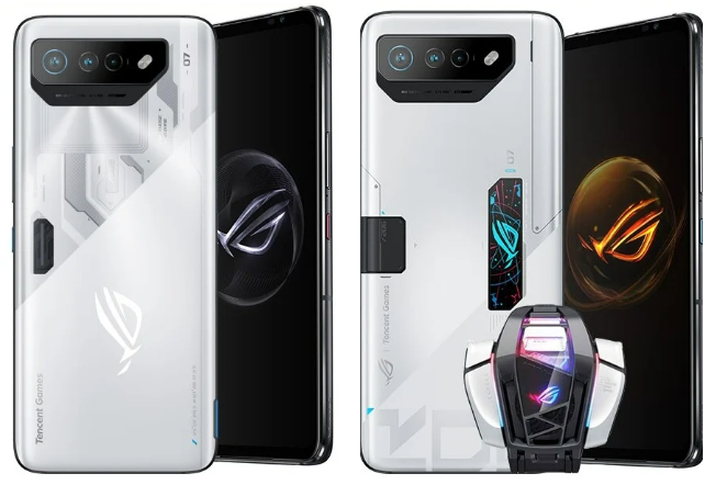 Asus ROG Phone 7 tasarımıyla göz doldurdu - Resim : 1