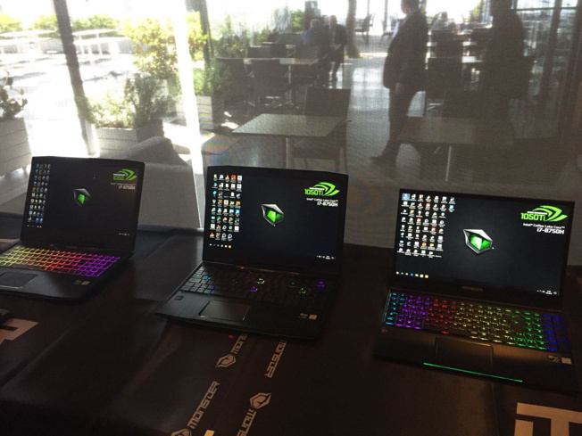 Monster Notebook yeni modellerini tanıttı! - Resim : 2