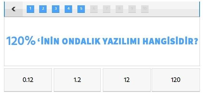 Bu testi sadece üstün zekalılar çözebiliyor! - Resim: 6