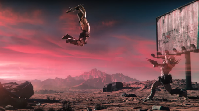 Rage 2'den yeni bilgiler paylaşıldı! - Resim : 1