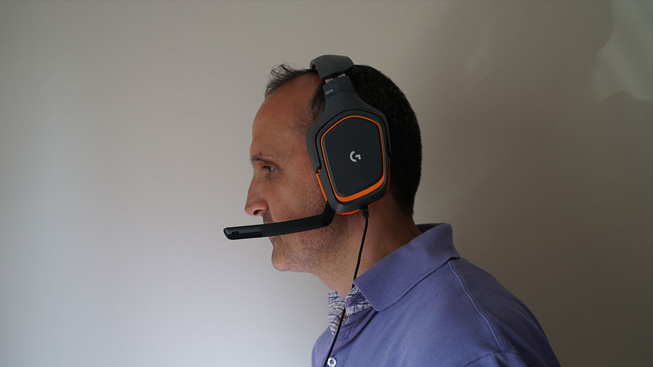 Logitech G231 Prodigy İncelemesi! - Resim : 4