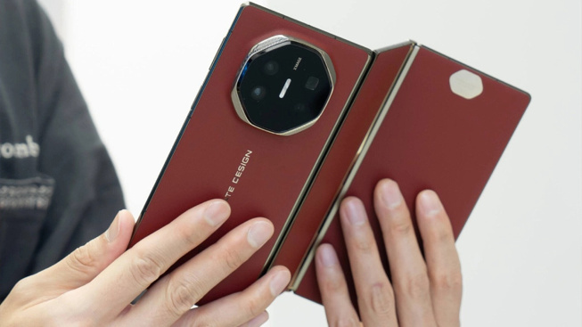 Huawei Mate XT Çin Dışına Çıkıyor, Türkiye'ye Uğrar mı? - Resim : 1