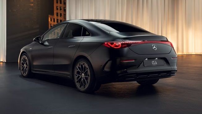 Elektrikli Mercedes CLA tanıtıldı, bu fiyata herkes Mercedes'e biner - Resim: 7