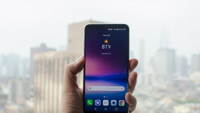 Ekran/gövde oranı en yüksek telefonlar! - Temmuz 2018 - Resim : 15