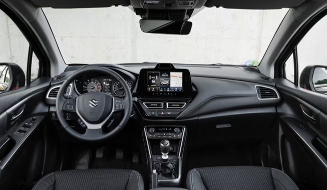 Suzuki S-Cross fiyatları dibi gördü, sadece Ekim ayına özel - Resim: 2