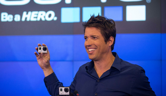 GoPro'da fatura CEO'ya kesildi! - Resim : 1