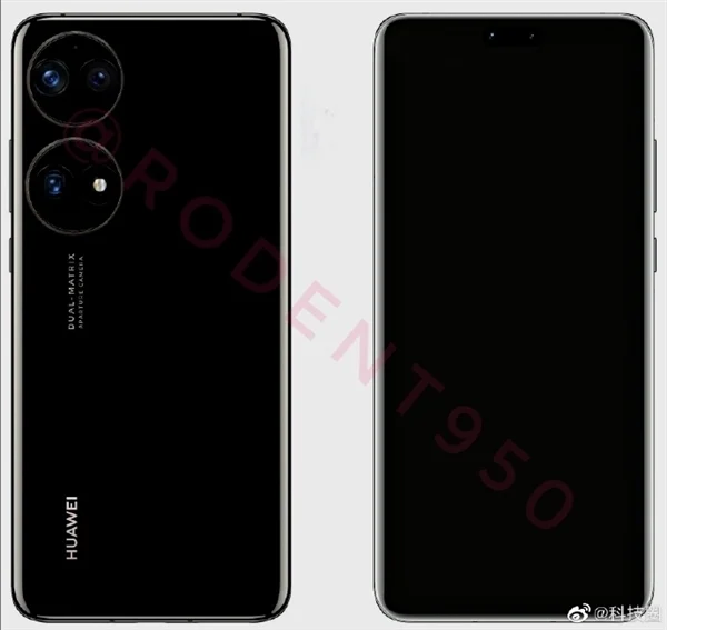 Huawei P60 özellikleri ve tasarımı lle dikkat çekiyor! - Resim : 1