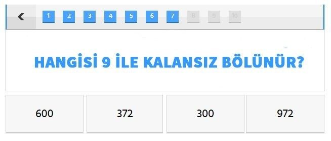 Bu testi sadece üstün zekalılar çözebiliyor! - Resim: 8