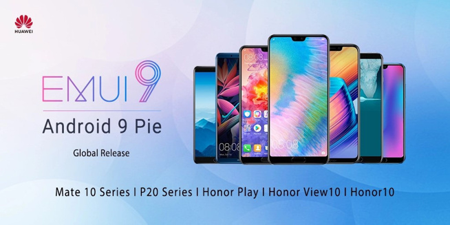 EMUI 9 güncellemesi alacak Huawei cihazları! - Resim : 1