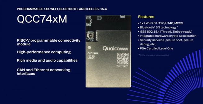 Qualcomm, Akıllı Ev Araçları için Yeni Çözümlerini Duyurdu - Resim : 1