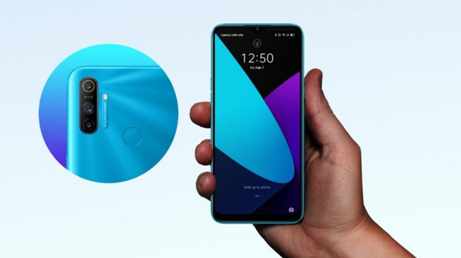 3 ana kameralı realme C3 geliyor! İşte fiyatı ve özellikleri - Resim : 1