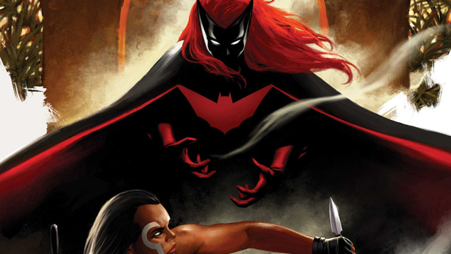 Batwoman ekranlara geliyor! - Resim : 1