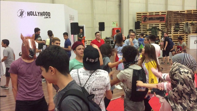 GameX 2018 izlenimlerimiz! - Resim : 3