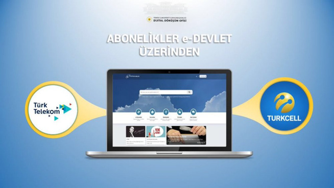 GSM aboneliği e-Devlet üzerinden yapılabilecek! - Resim : 1