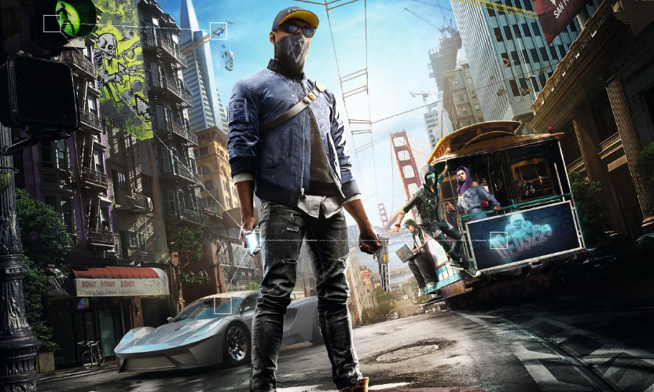 Watch Dogs 3 Londra'da geçecek! - Resim : 1