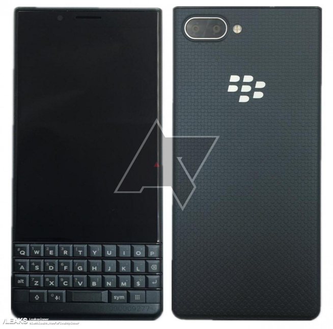 BlackBerry'den KEY2 LE! - Resim : 1