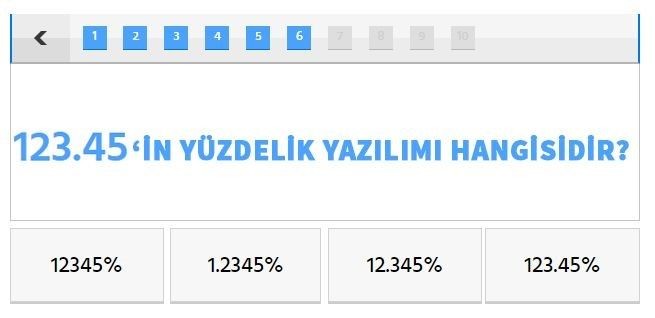 Bu testi sadece üstün zekalılar çözebiliyor! - Resim: 7