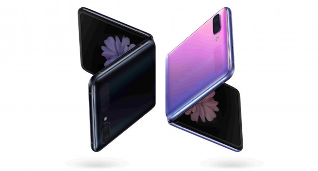 Samsung şimdiden Galaxy Z Flip satışına başladı - Resim : 1
