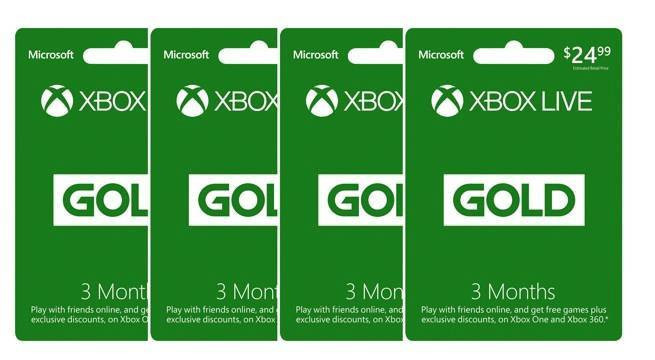 Xbox Live Gold ve Xbox Game Pass'e şok zam! - Resim : 1