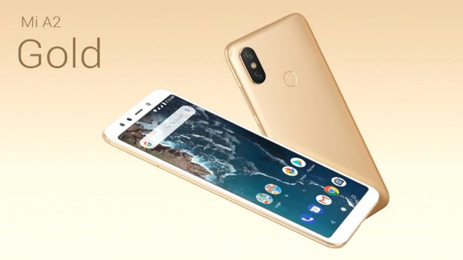 Xiaomi Mi A2 duyuruldu! - Resim : 1