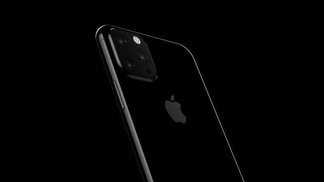 Üç kameralı iPhone sızdırıldı! - Resim : 1