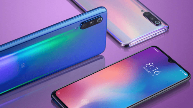 Xiaomi Mi 9 yok sattı! - Resim : 1
