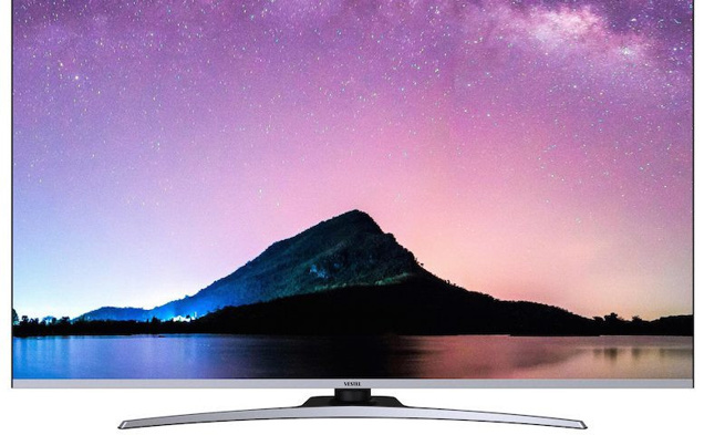 Türkiye'de üretilen ilk sınırsız TV satışta! - Resim : 1